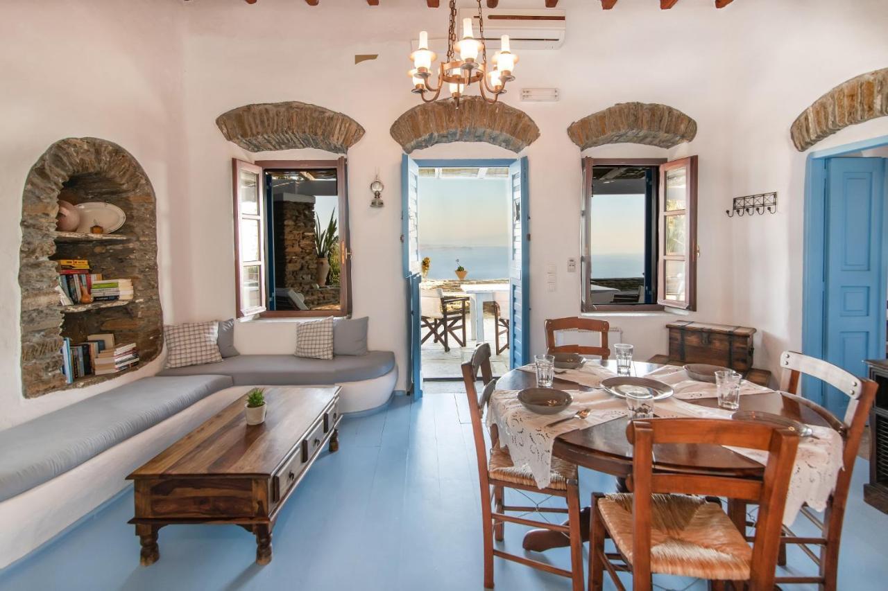 Villa Ghisi Arnados Екстер'єр фото