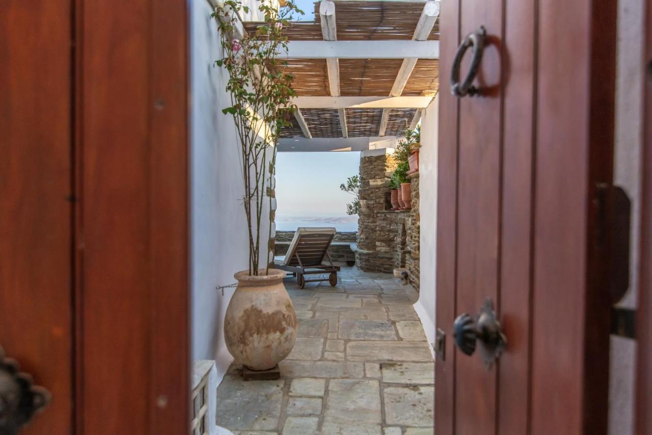 Villa Ghisi Arnados Екстер'єр фото