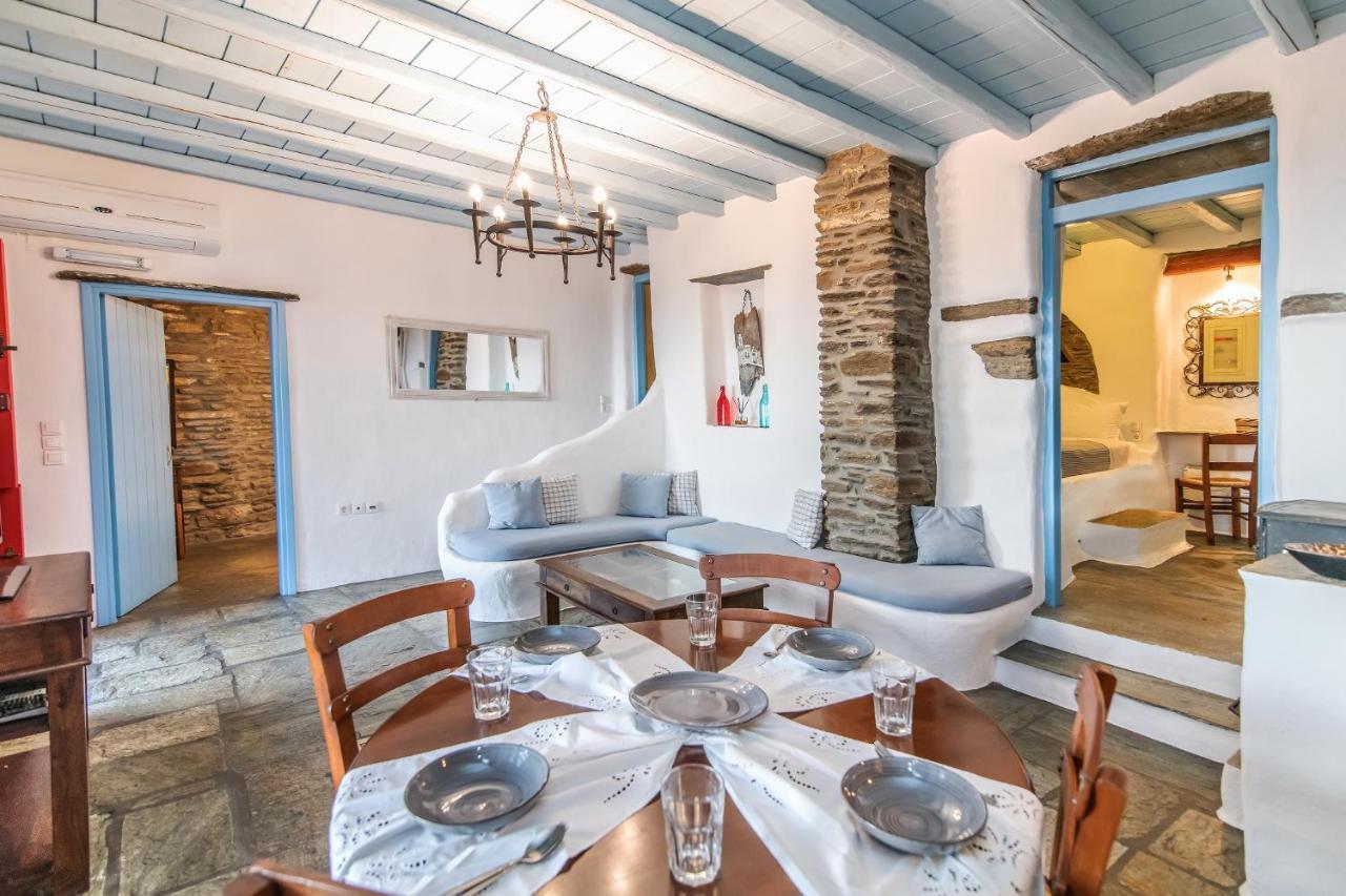 Villa Ghisi Arnados Екстер'єр фото