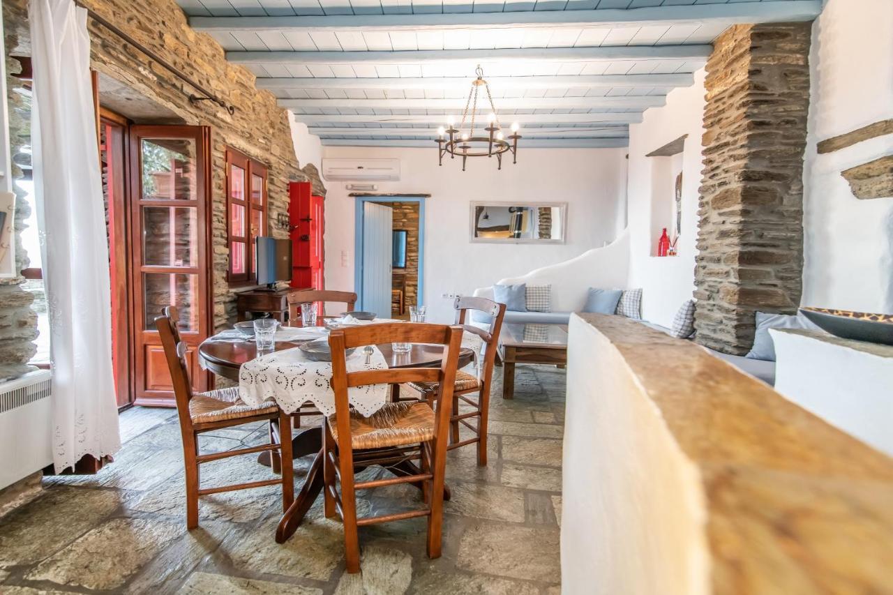 Villa Ghisi Arnados Екстер'єр фото