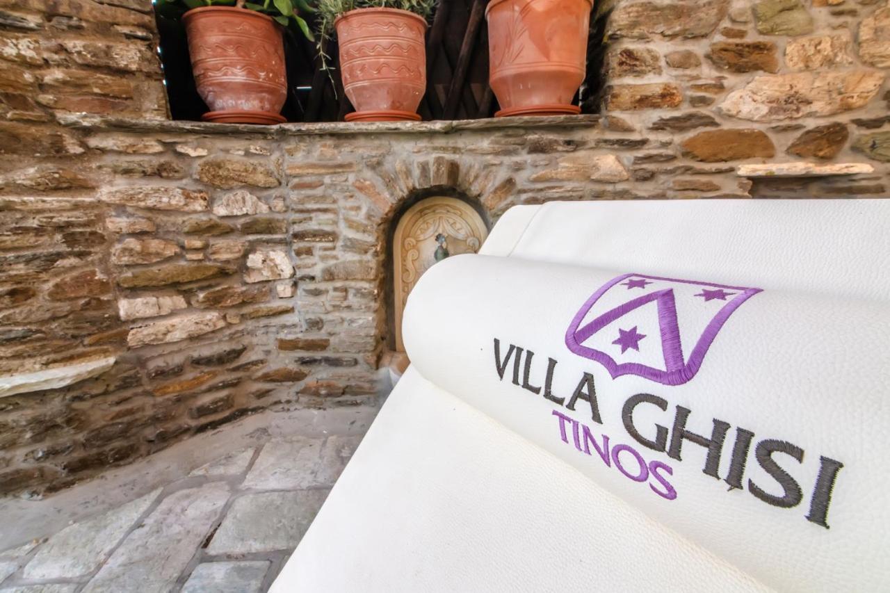 Villa Ghisi Arnados Екстер'єр фото