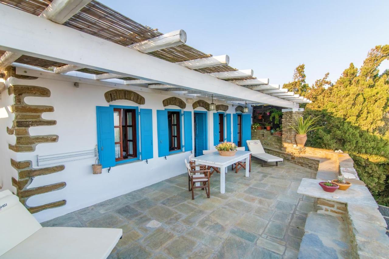 Villa Ghisi Arnados Екстер'єр фото