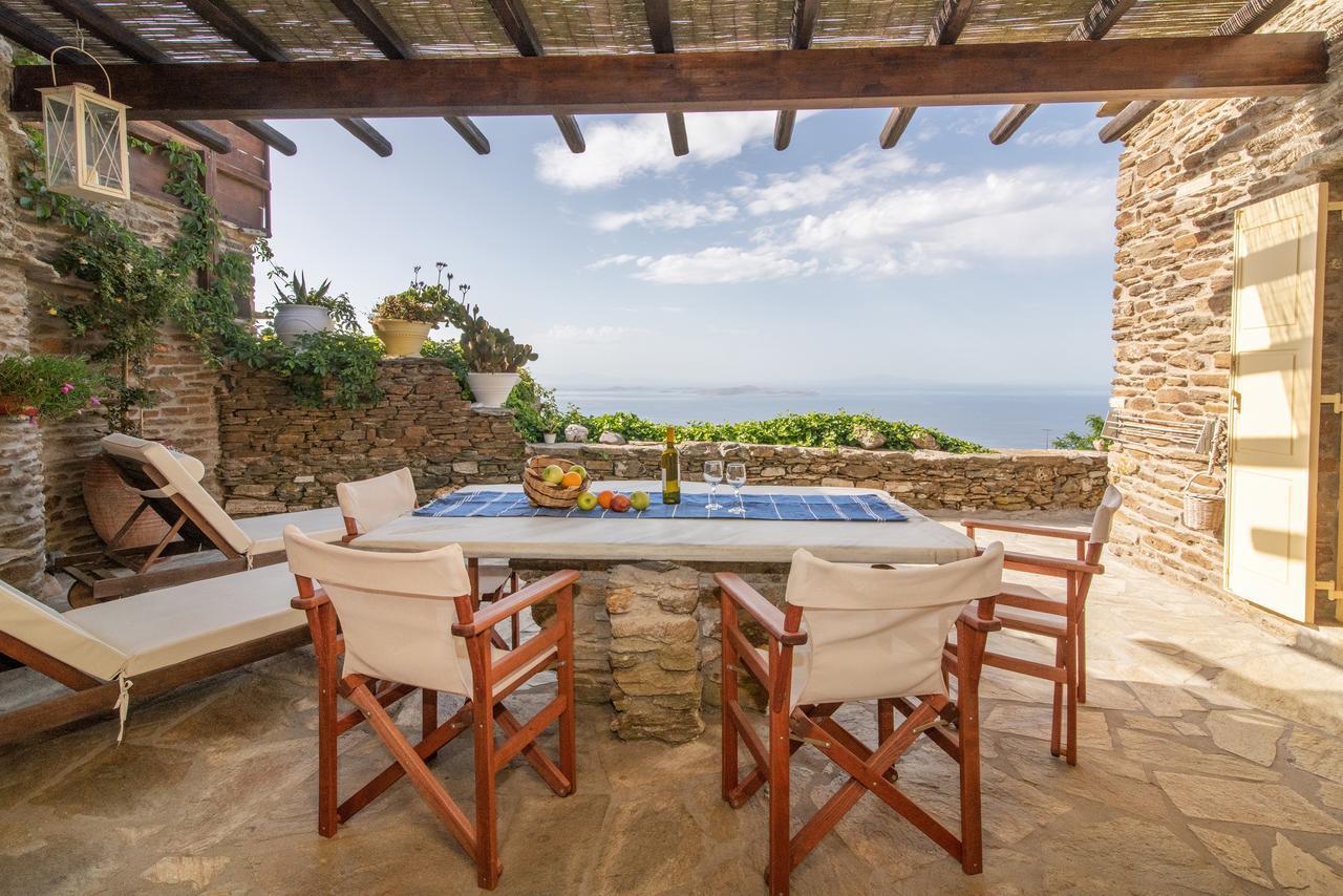 Villa Ghisi Arnados Екстер'єр фото