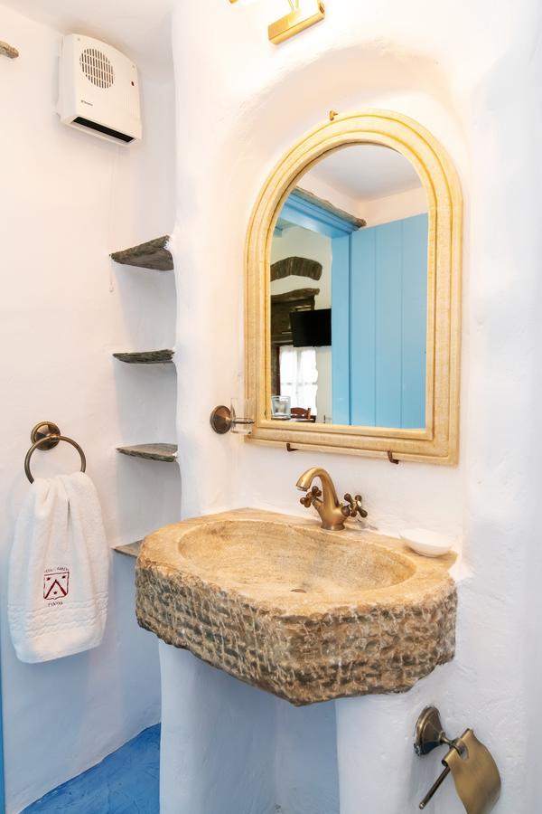 Villa Ghisi Arnados Екстер'єр фото