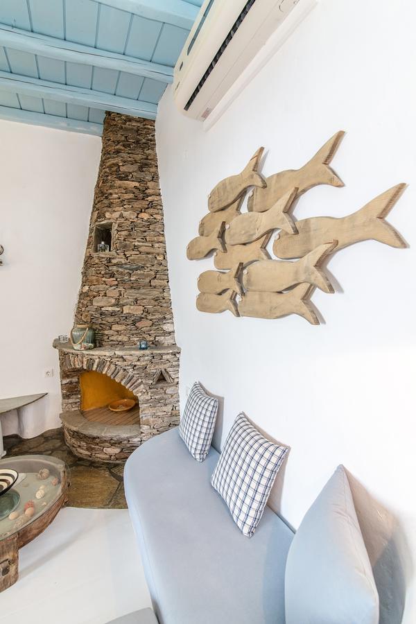 Villa Ghisi Arnados Екстер'єр фото