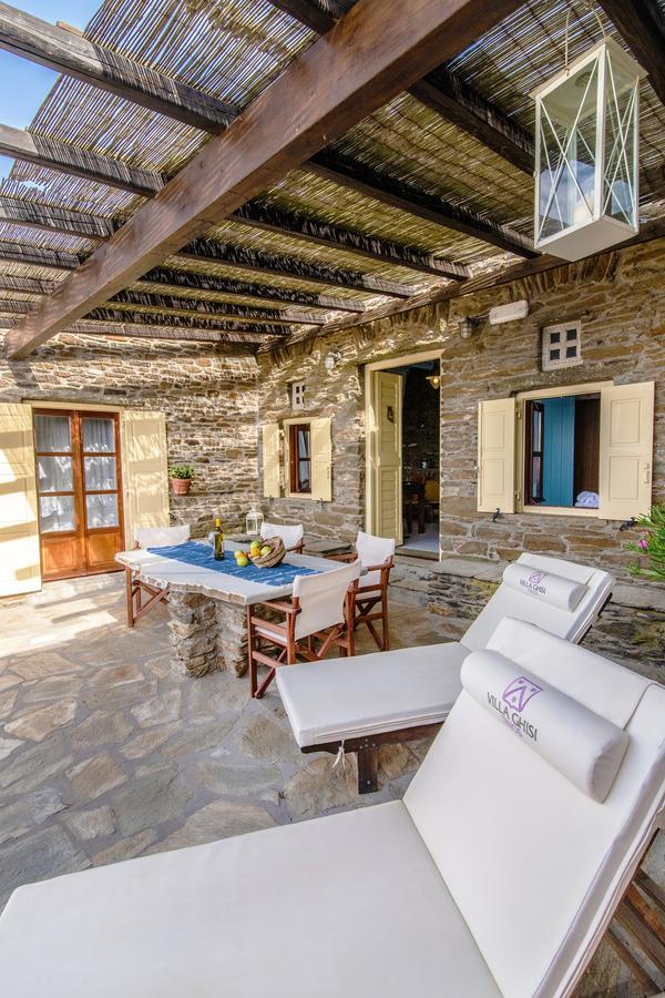 Villa Ghisi Arnados Екстер'єр фото